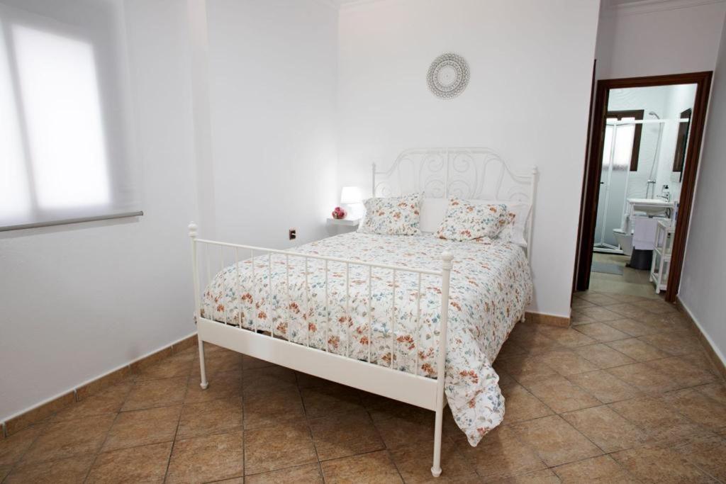 דירות אלגודונאלס Casa El Reloero מראה חיצוני תמונה