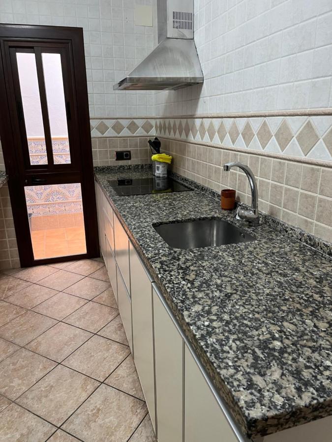 דירות אלגודונאלס Casa El Reloero מראה חיצוני תמונה