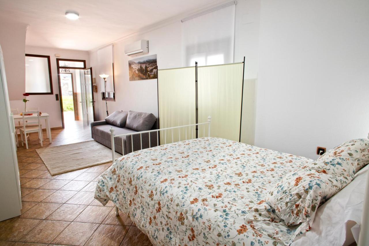 דירות אלגודונאלס Casa El Reloero מראה חיצוני תמונה