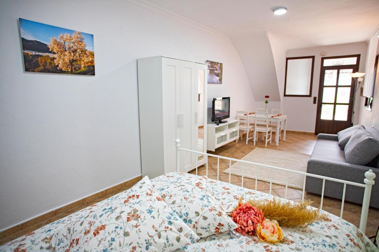 דירות אלגודונאלס Casa El Reloero מראה חיצוני תמונה